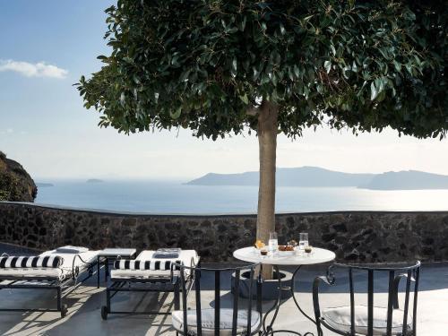 San Antonio Luxury Hotel Oía Dış mekan fotoğraf