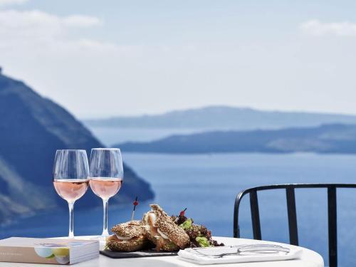 San Antonio Luxury Hotel Oía Dış mekan fotoğraf