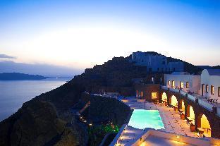 San Antonio Luxury Hotel Oía Dış mekan fotoğraf