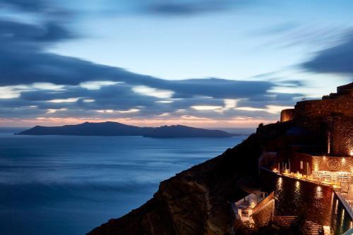 San Antonio Luxury Hotel Oía Dış mekan fotoğraf